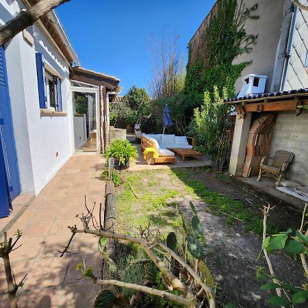 Villa Spa Coconing Pennautier Buitenkant foto