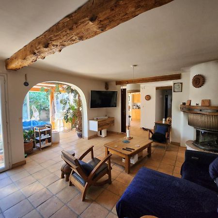 Villa Spa Coconing Pennautier Buitenkant foto