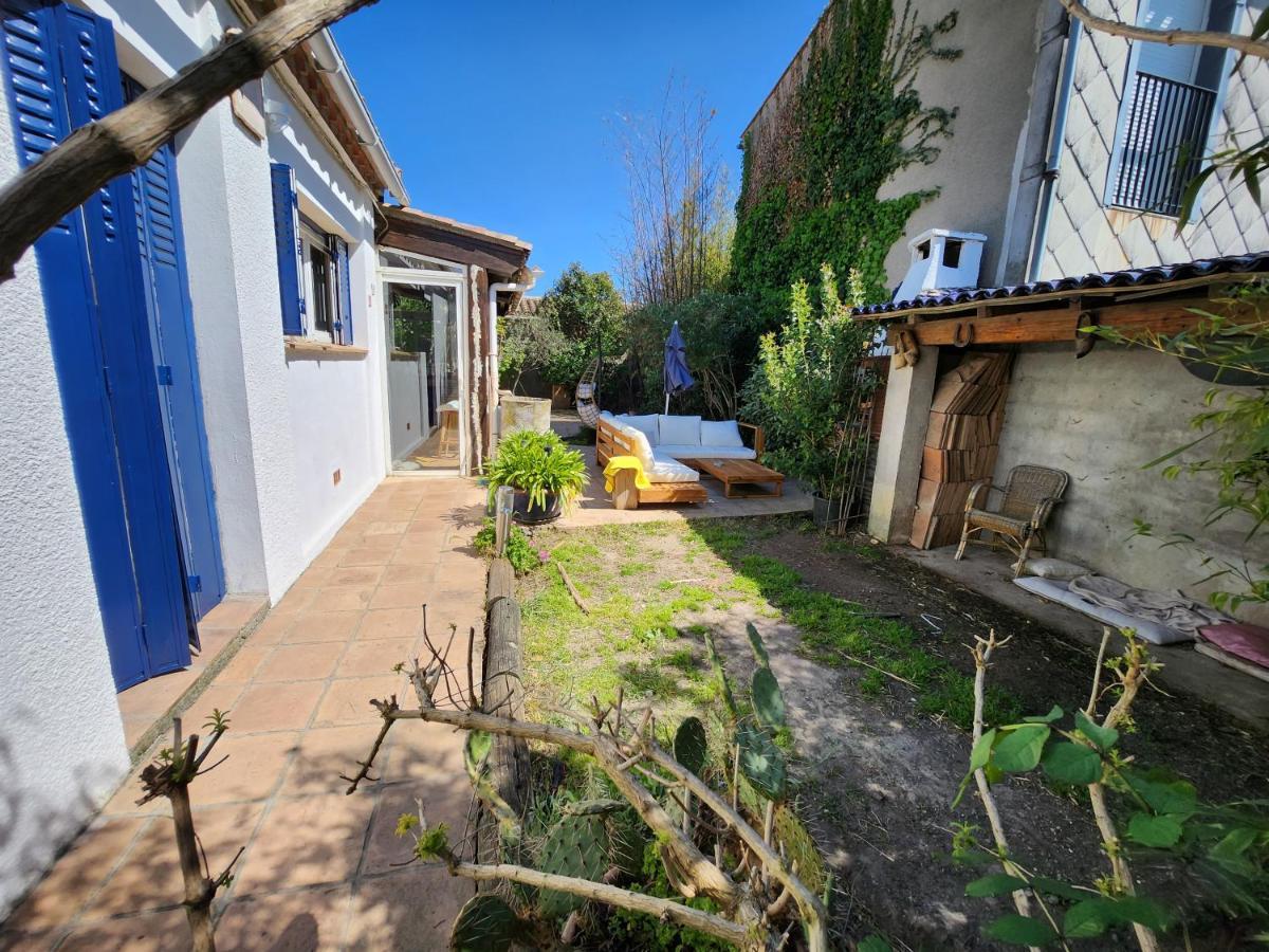 Villa Spa Coconing Pennautier Buitenkant foto