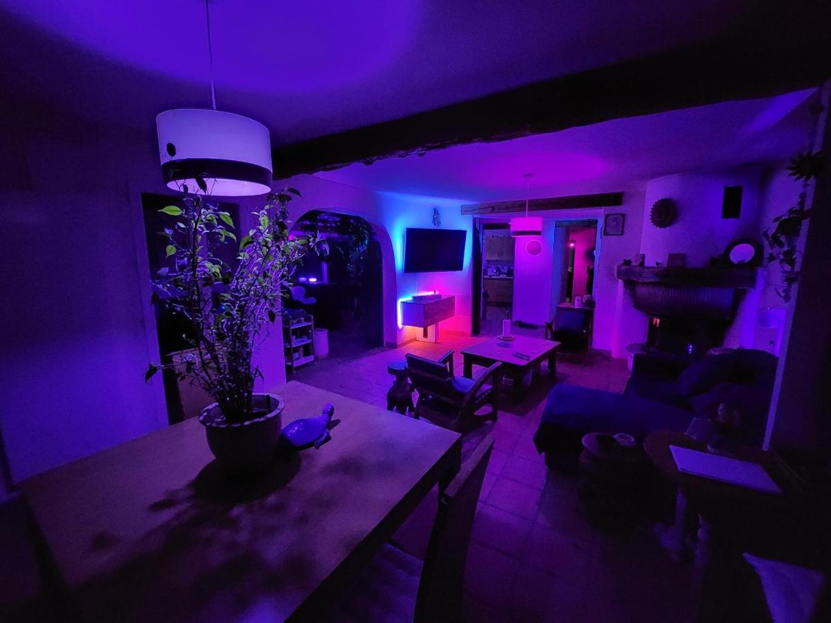Villa Spa Coconing Pennautier Buitenkant foto