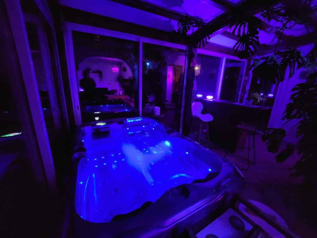 Villa Spa Coconing Pennautier Buitenkant foto