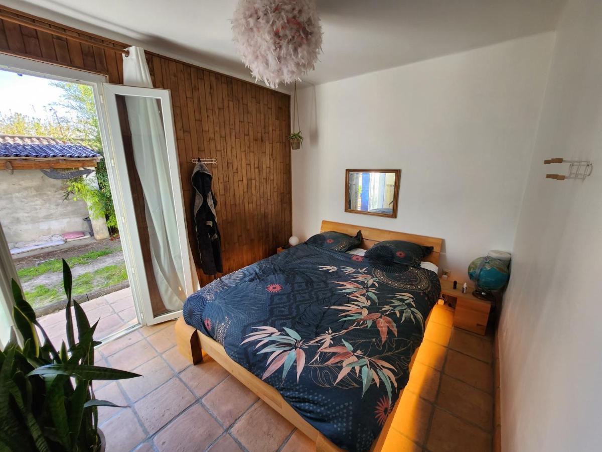 Villa Spa Coconing Pennautier Buitenkant foto