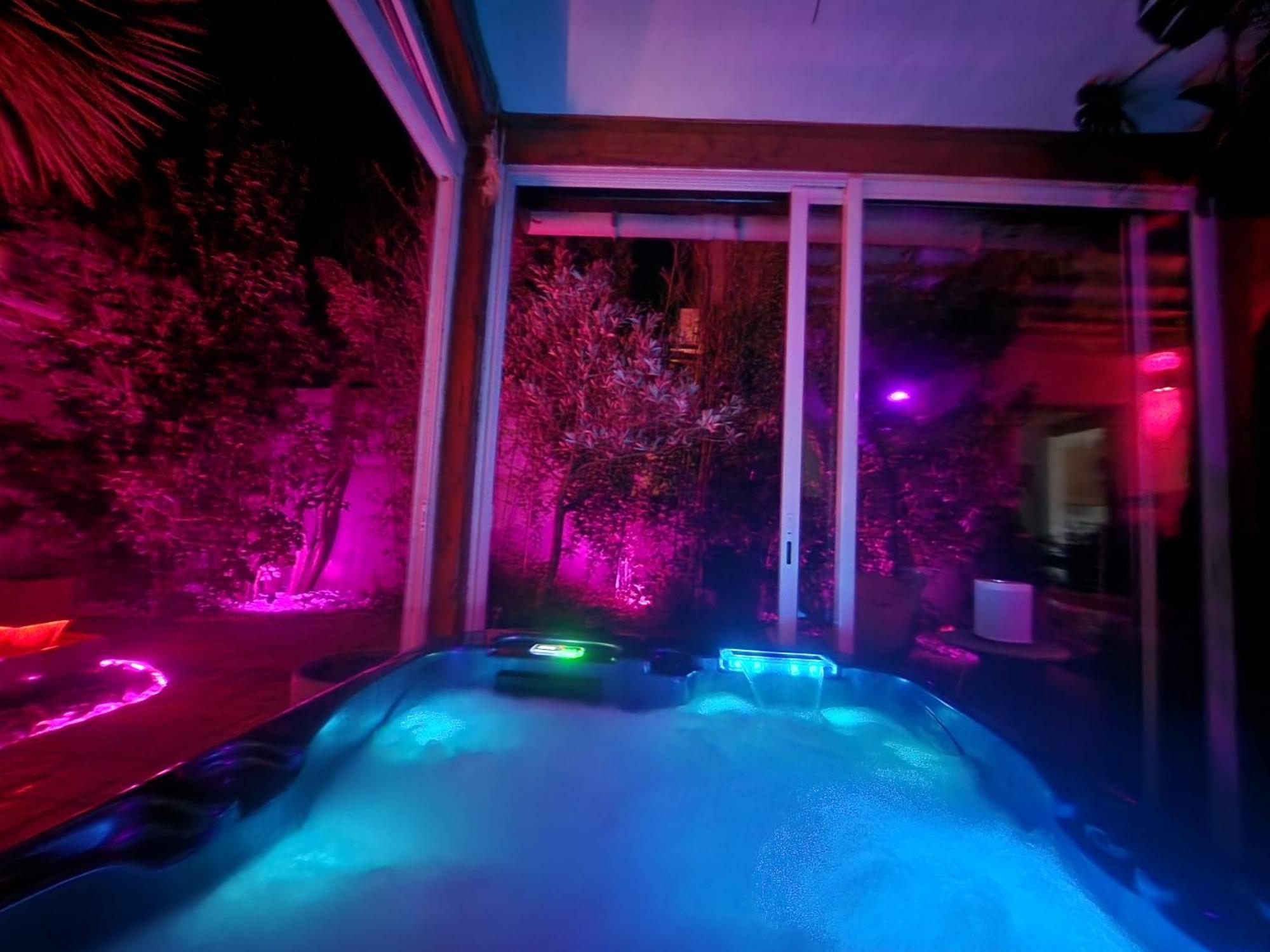 Villa Spa Coconing Pennautier Buitenkant foto